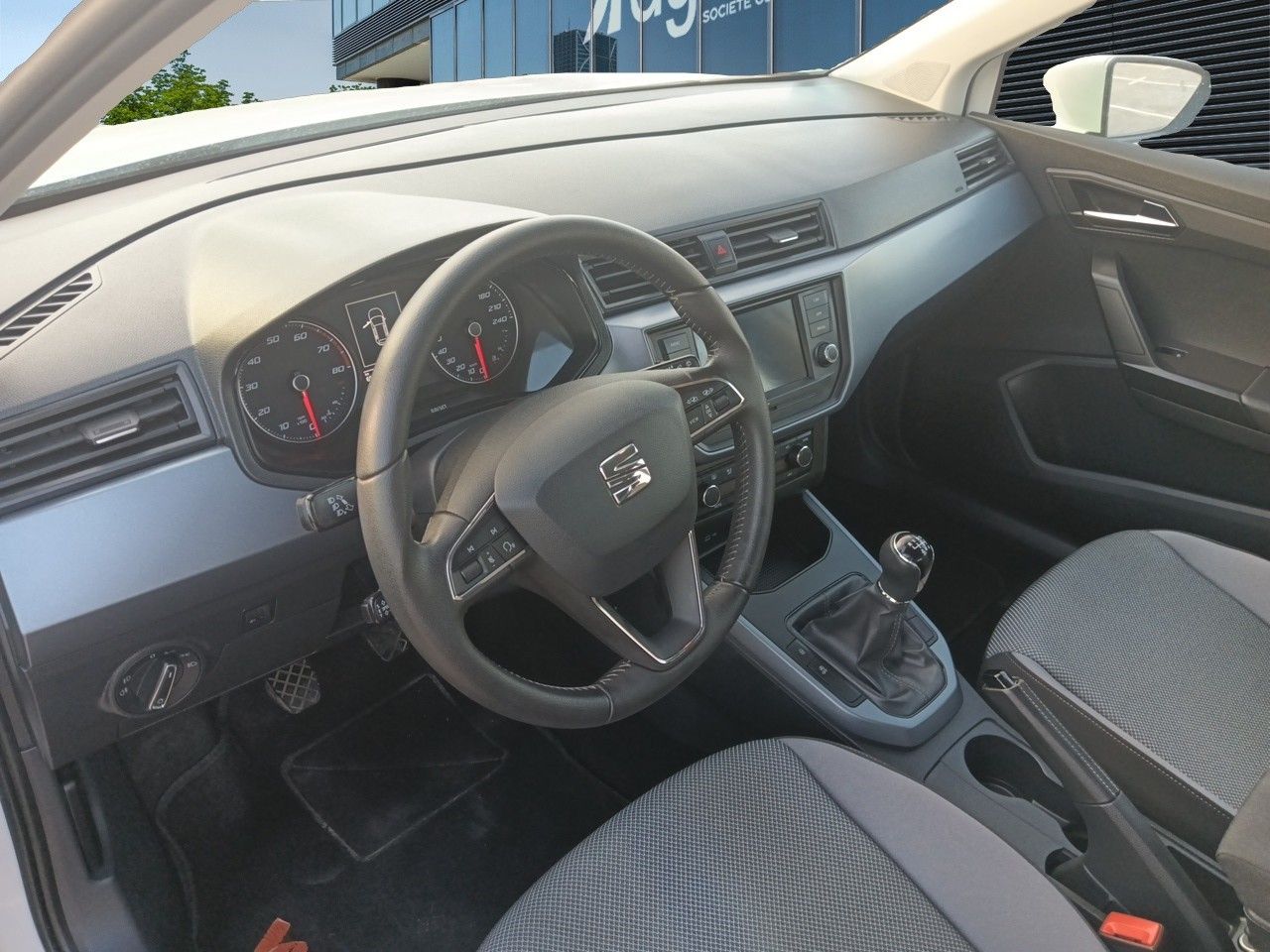 SEAT ARONA