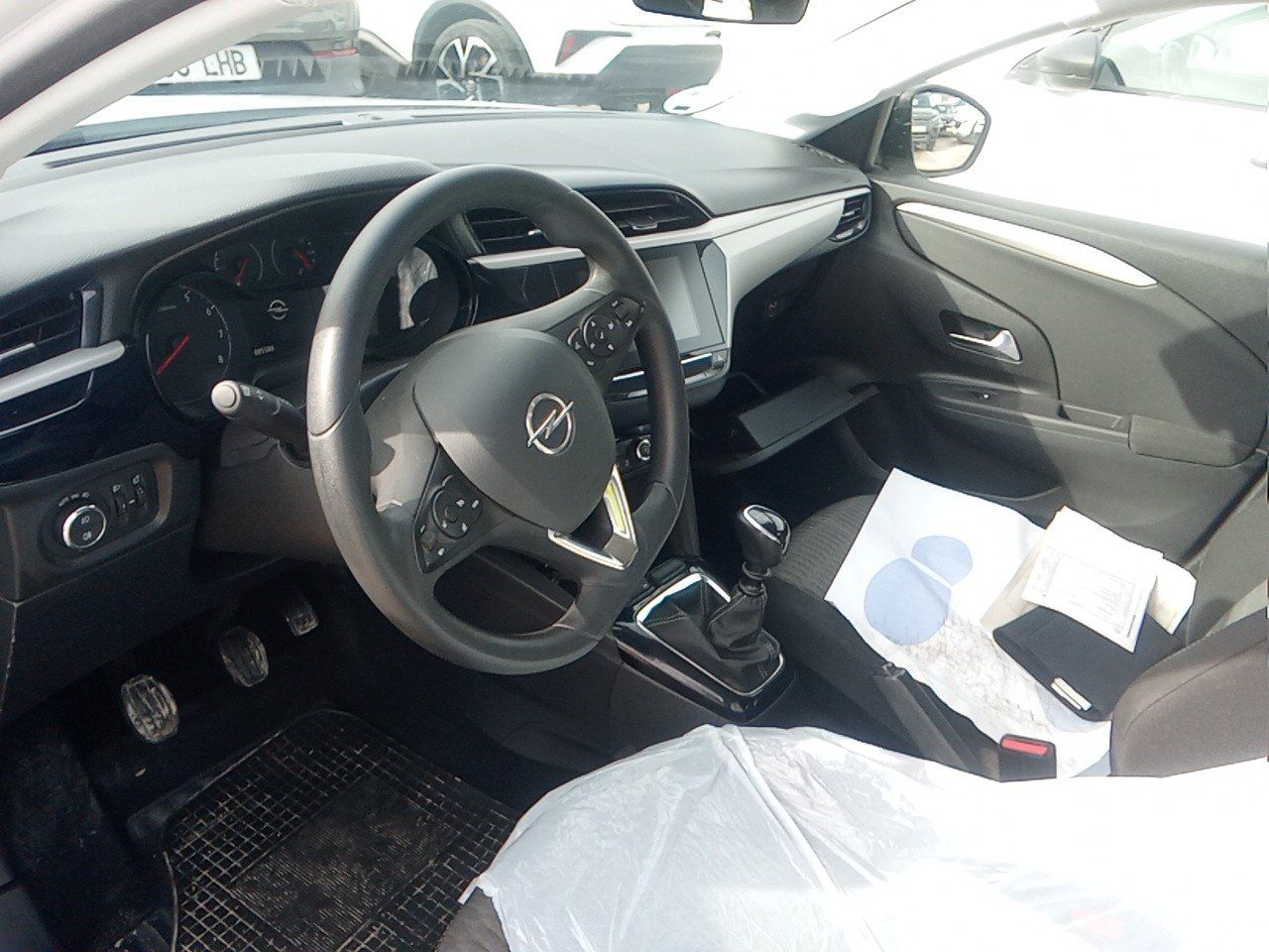 OPEL CORSA