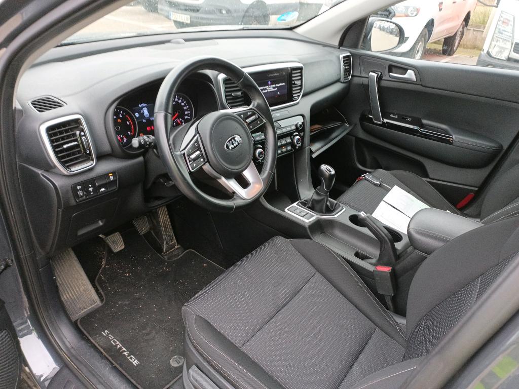 KIA SPORTAGE