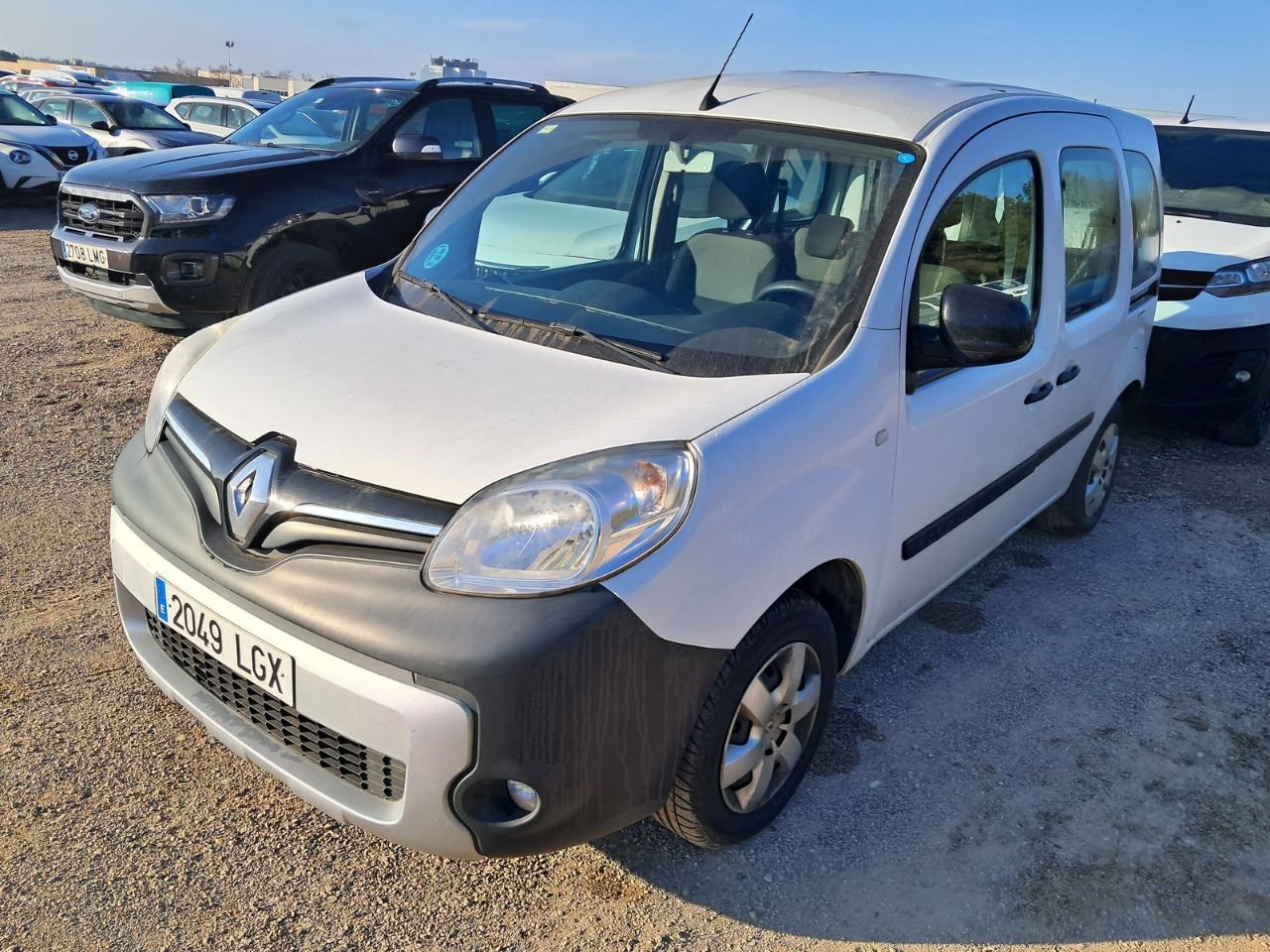 RENAULT KANGOO