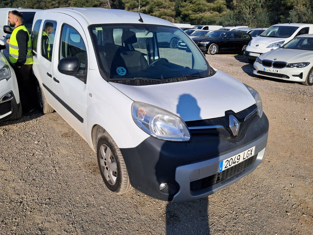RENAULT KANGOO