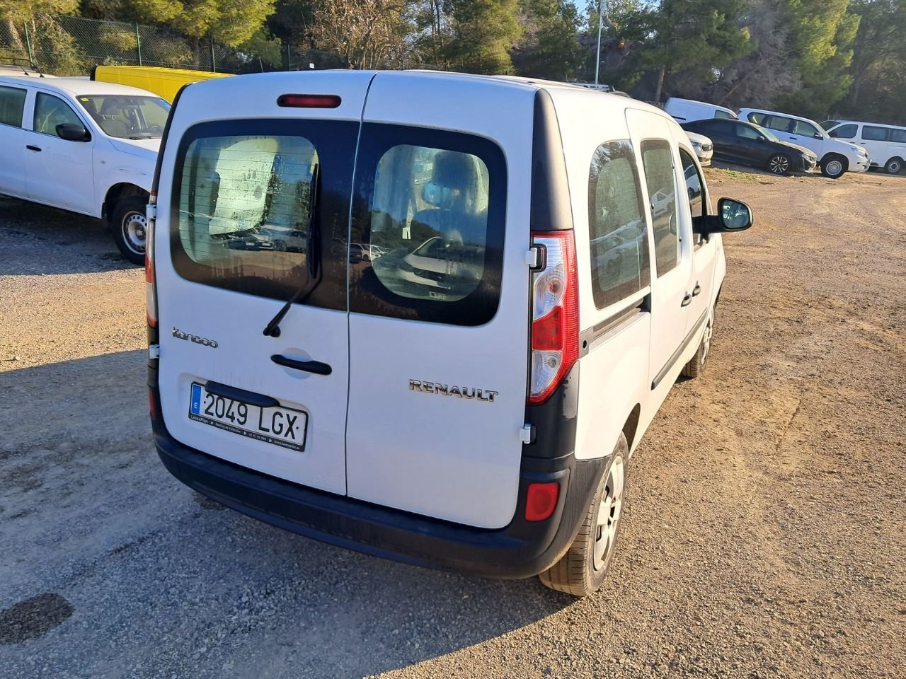 RENAULT KANGOO