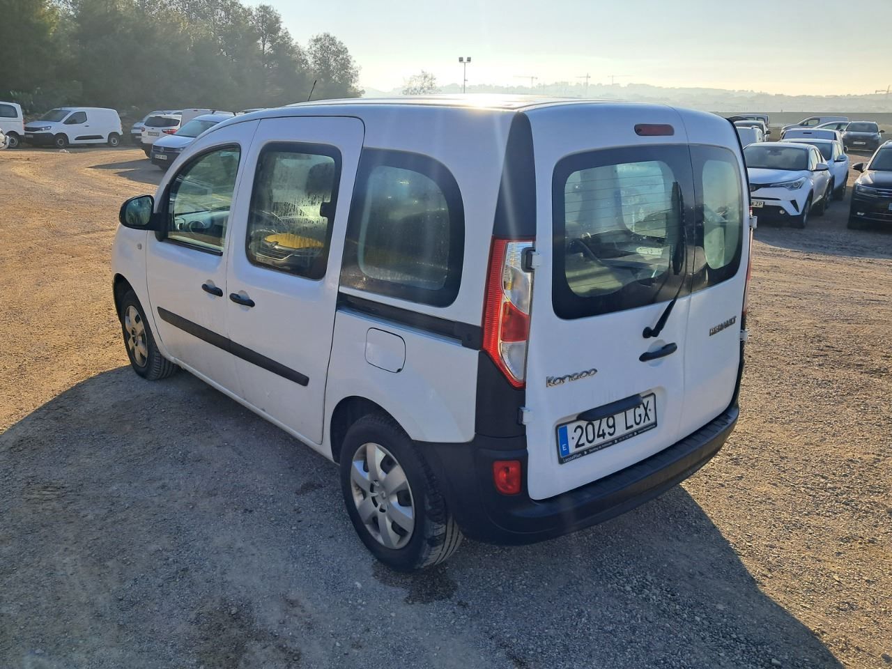 RENAULT KANGOO