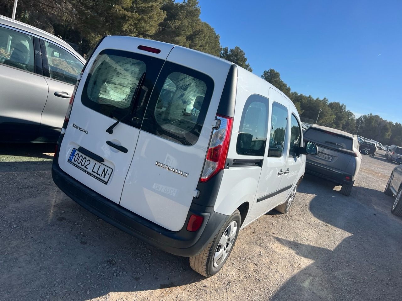 RENAULT KANGOO