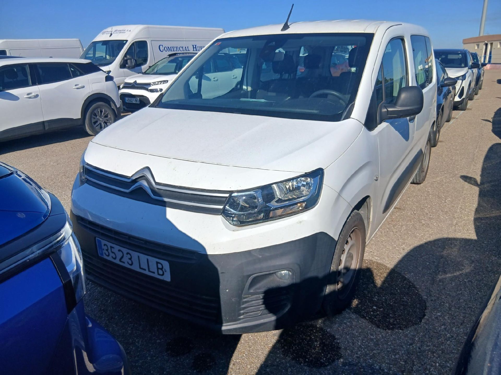 CITROEN BERLINGO