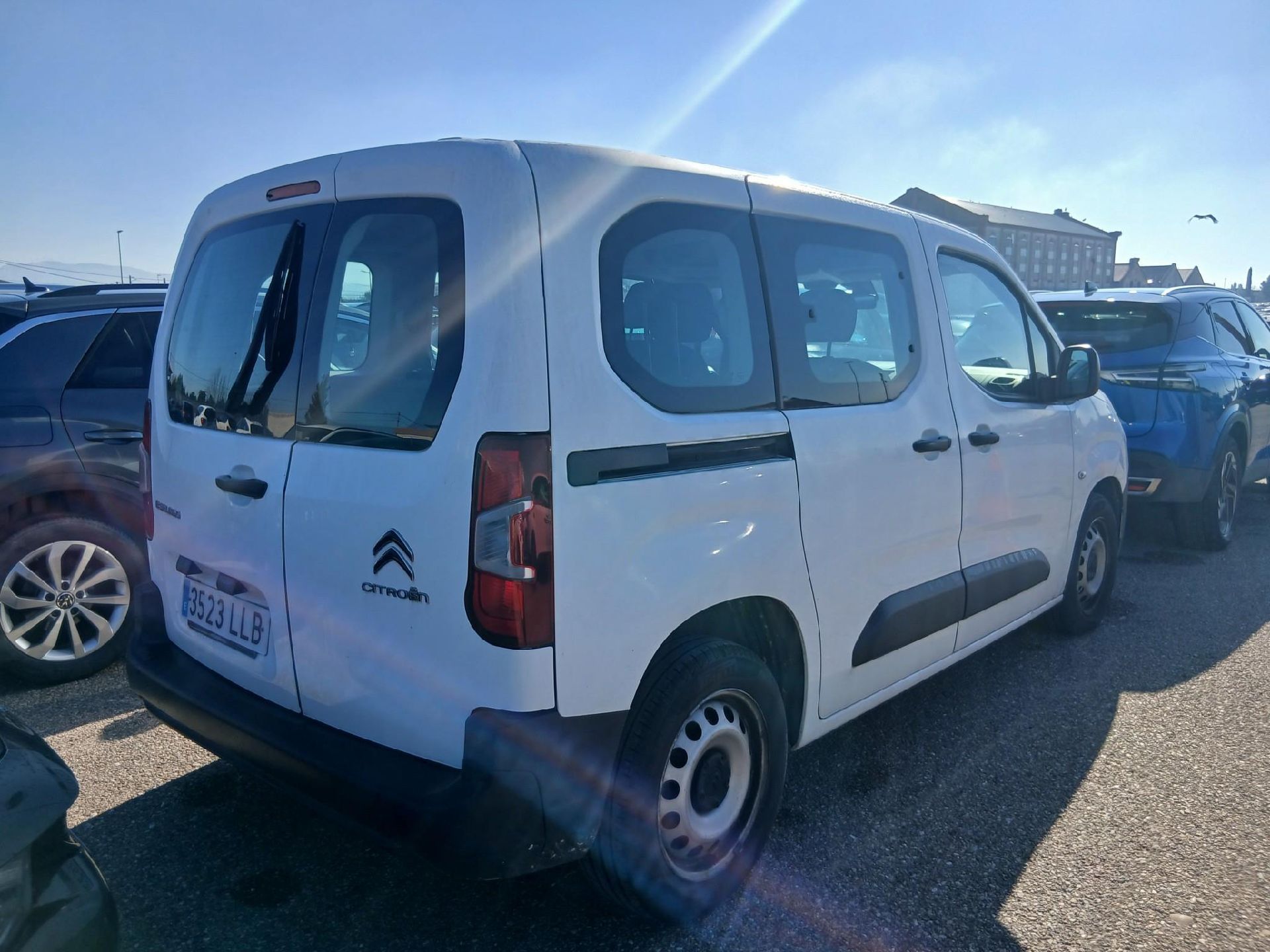 CITROEN BERLINGO