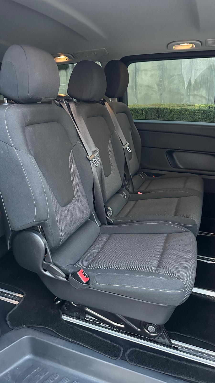 MERCEDES BENZ V-KLASSE