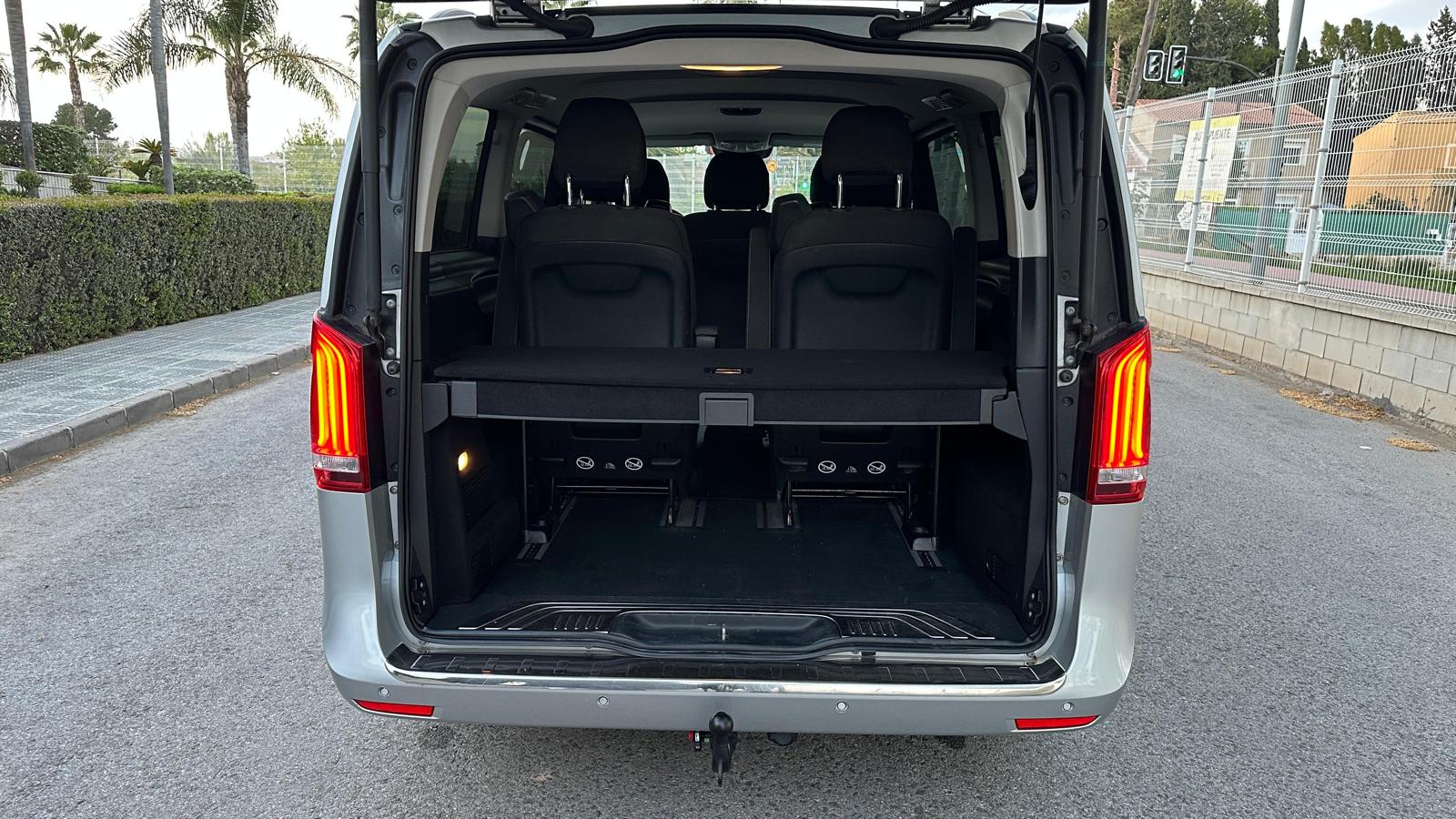 MERCEDES BENZ V-KLASSE