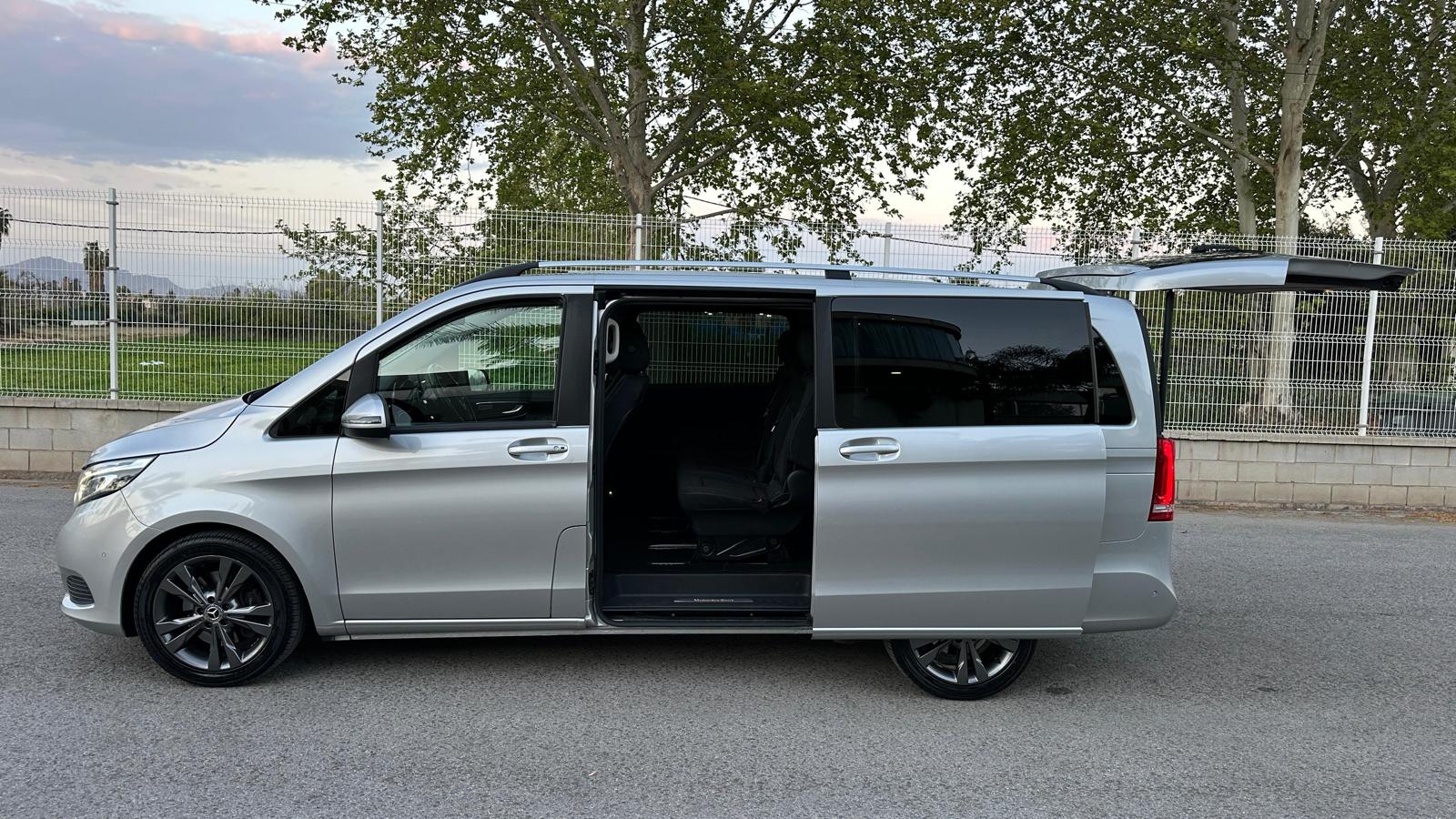 MERCEDES BENZ V-KLASSE