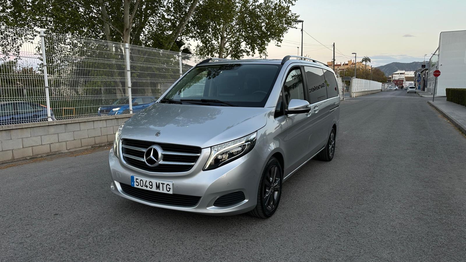 MERCEDES BENZ V-KLASSE