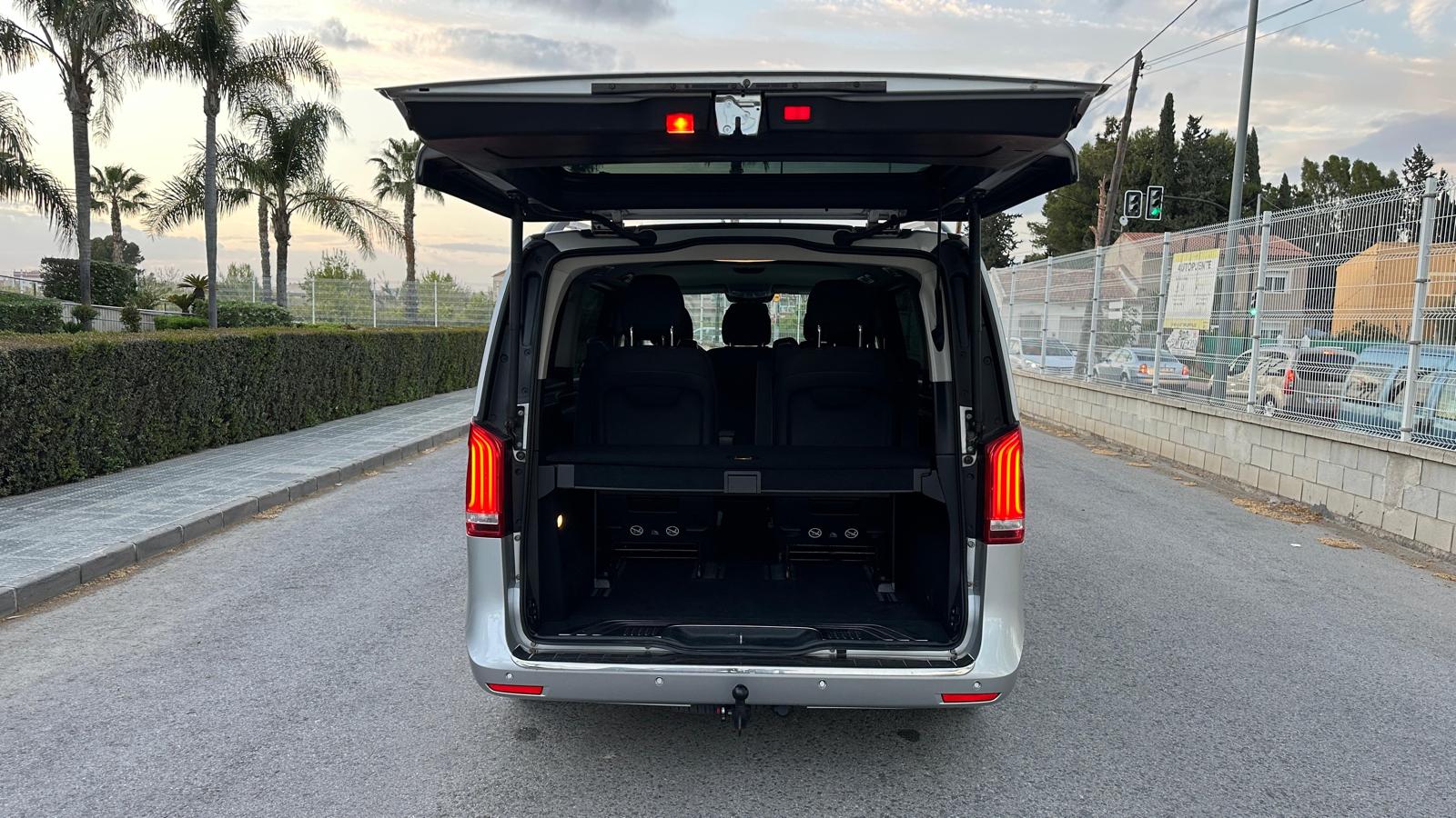 MERCEDES BENZ V-KLASSE