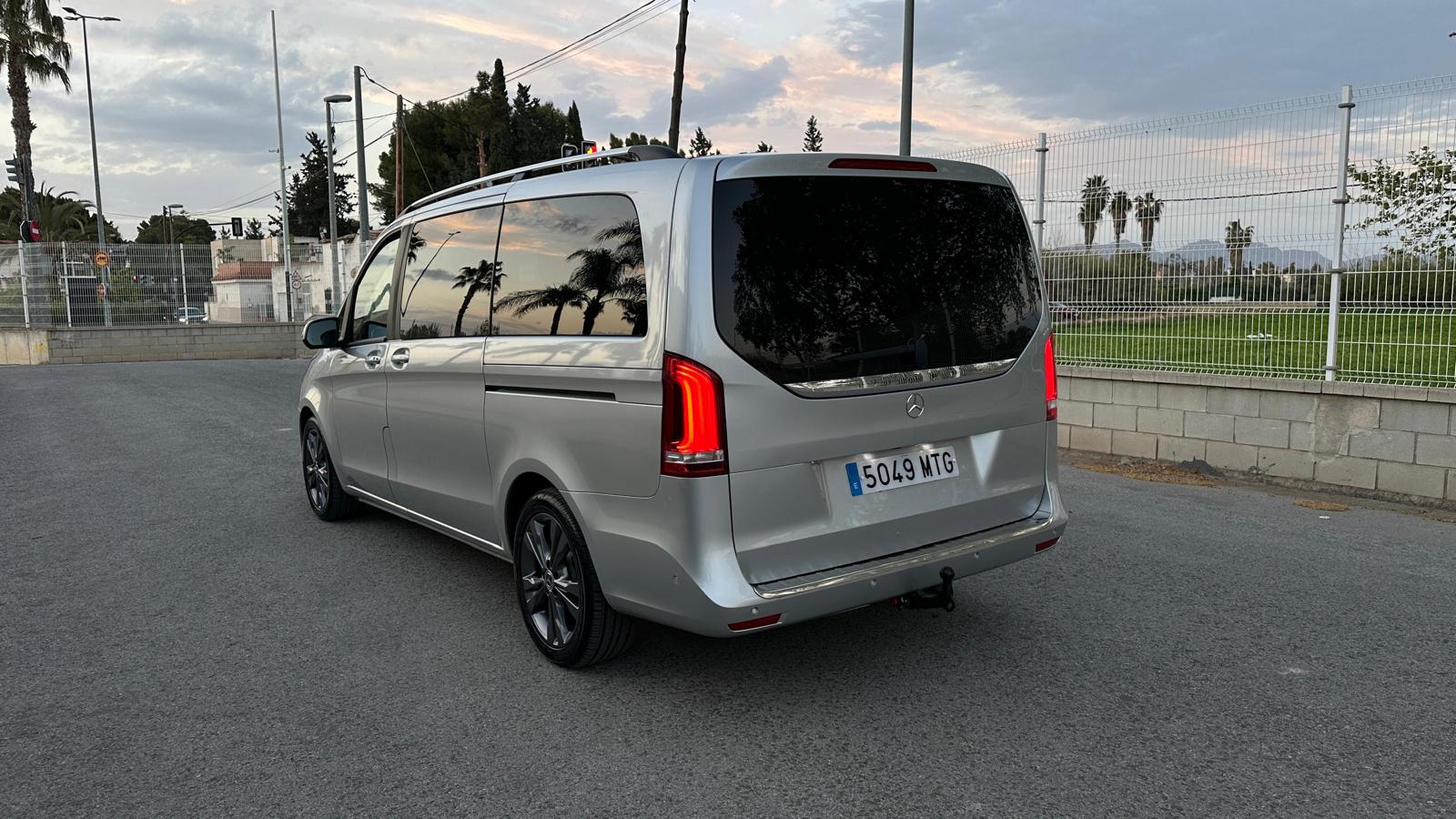 MERCEDES BENZ V-KLASSE