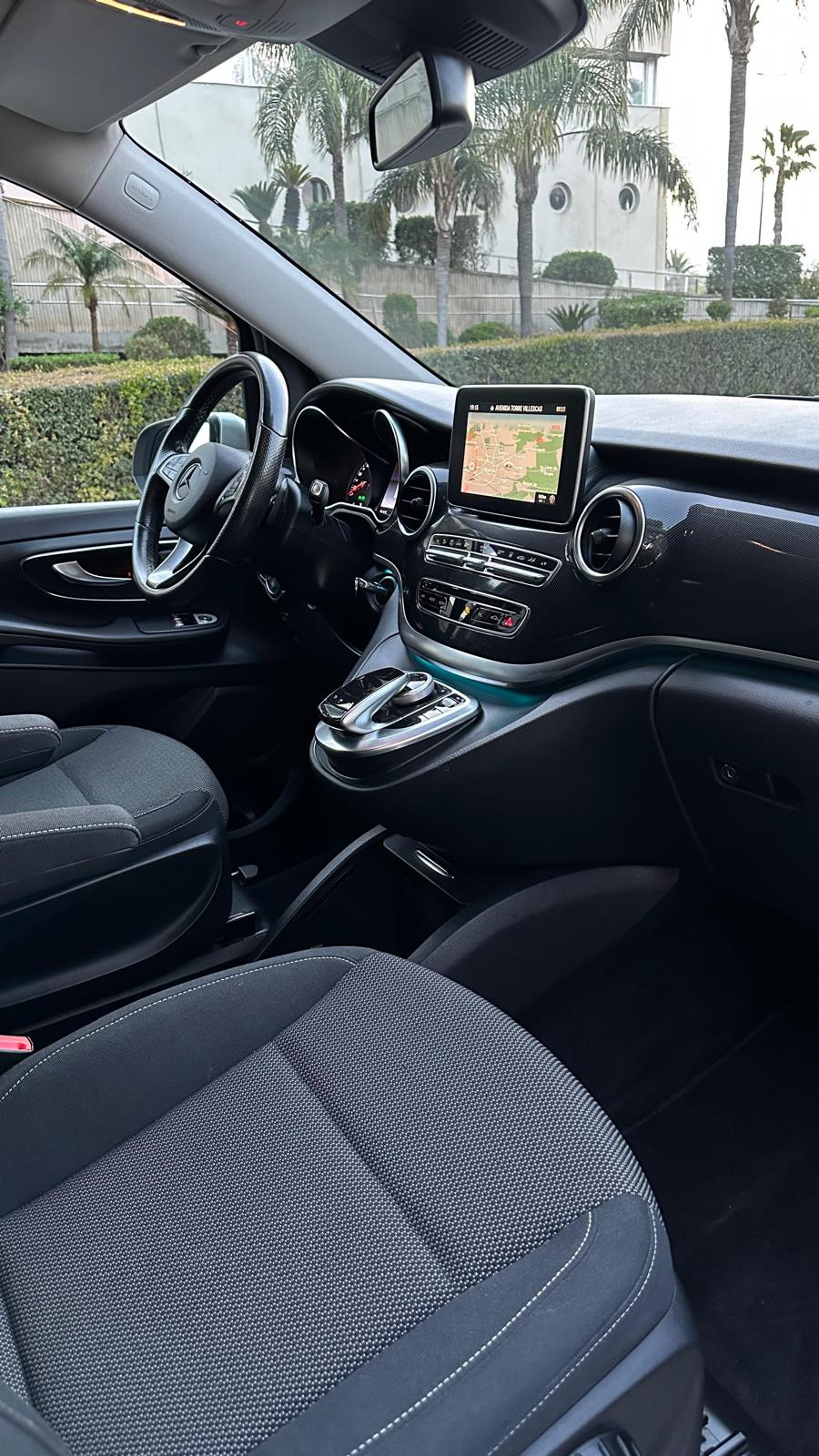 MERCEDES BENZ V-KLASSE