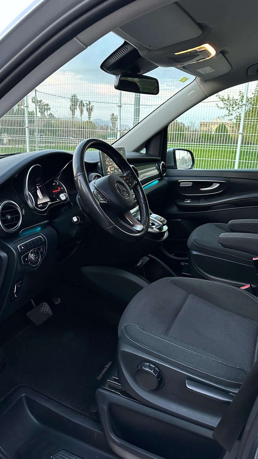 MERCEDES BENZ V-KLASSE