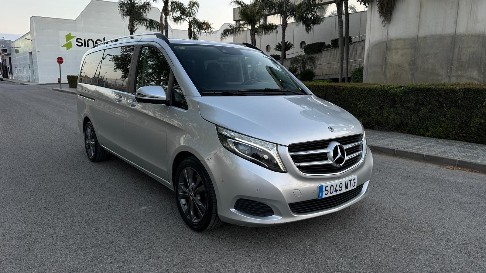 MERCEDES BENZ V-KLASSE