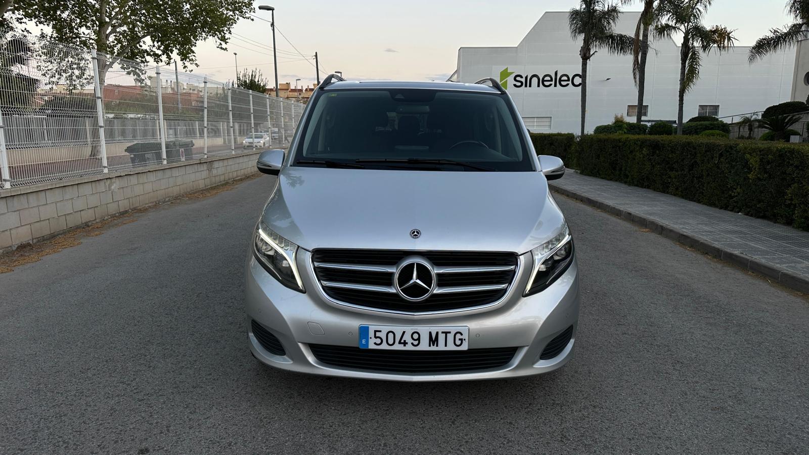 MERCEDES BENZ V-KLASSE