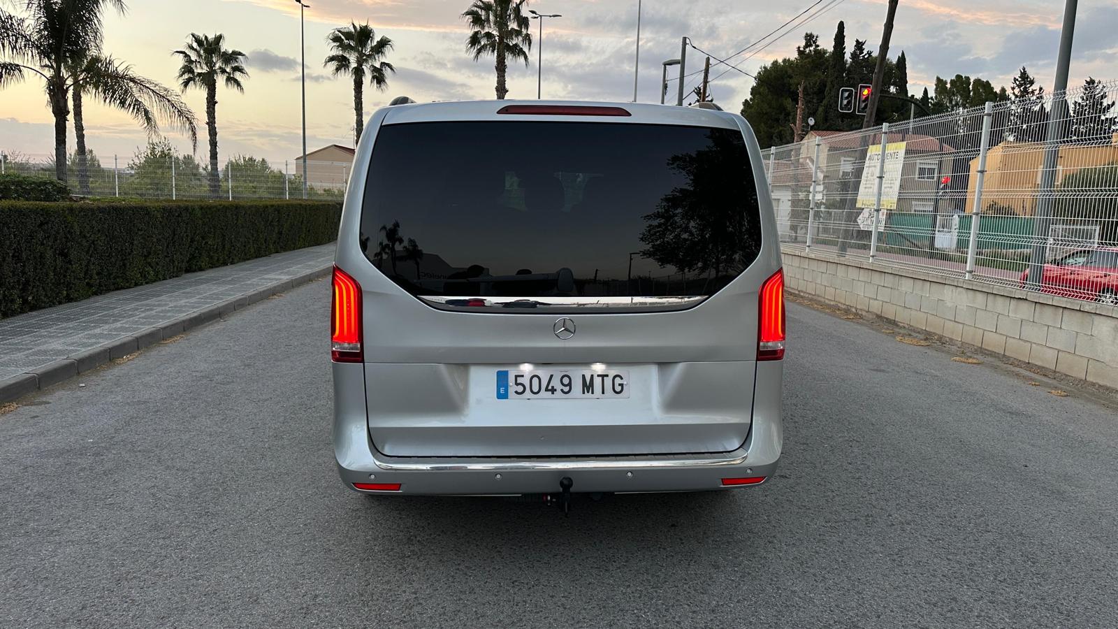 MERCEDES BENZ V-KLASSE