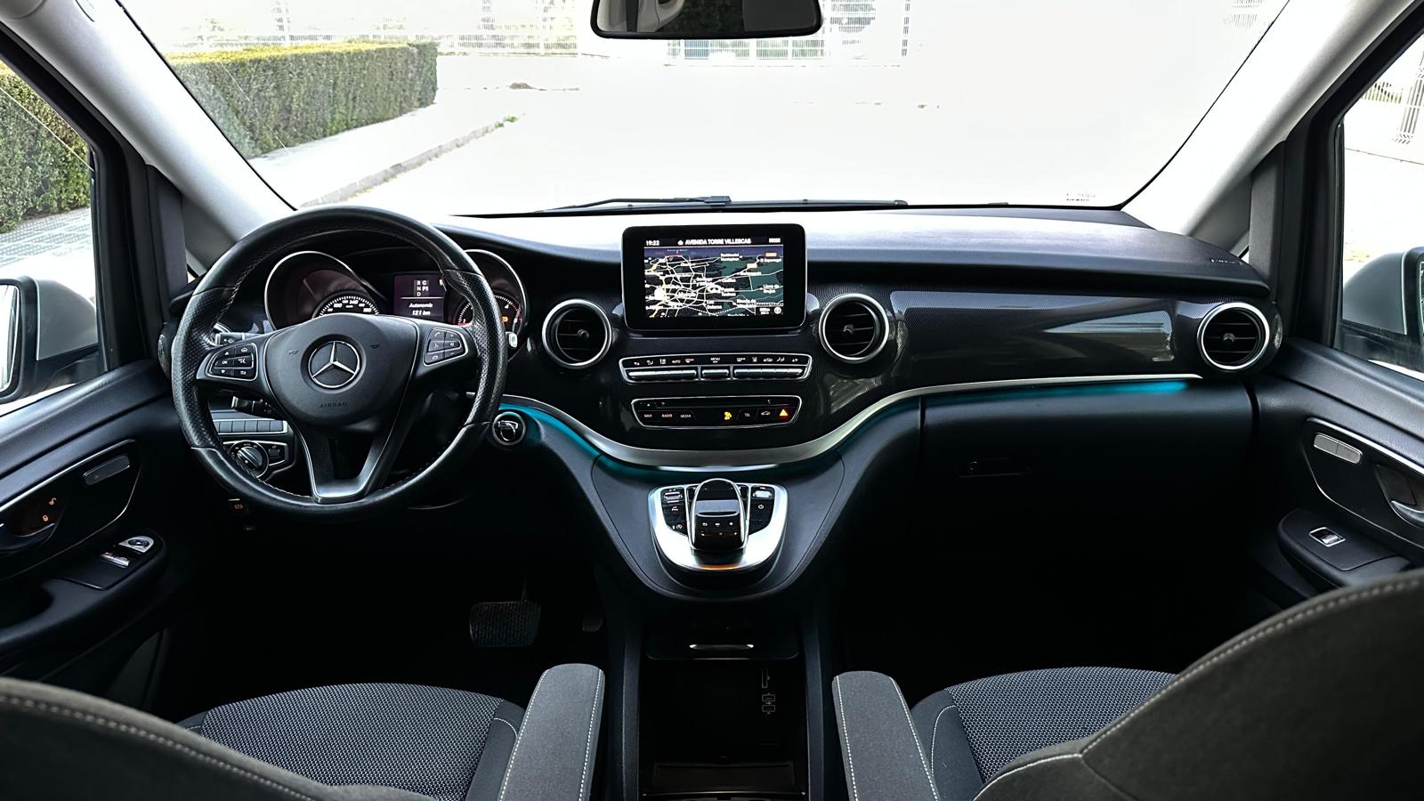 MERCEDES BENZ V-KLASSE