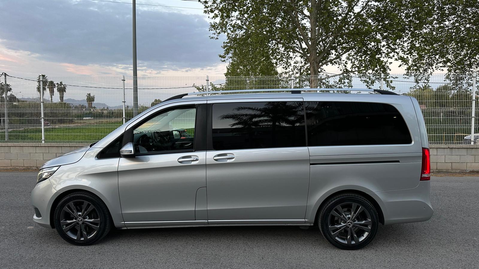 MERCEDES BENZ V-KLASSE