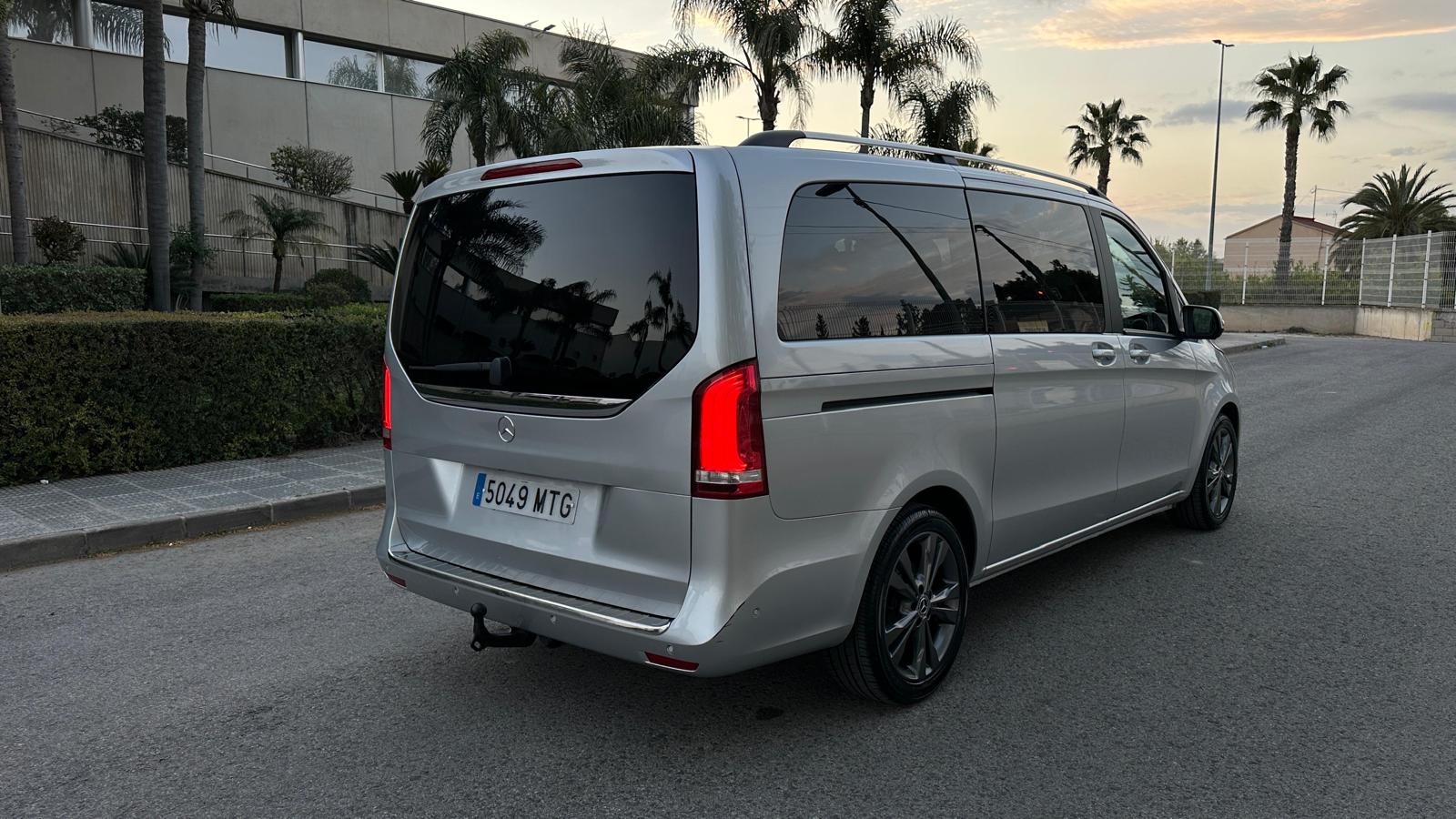 MERCEDES BENZ V-KLASSE