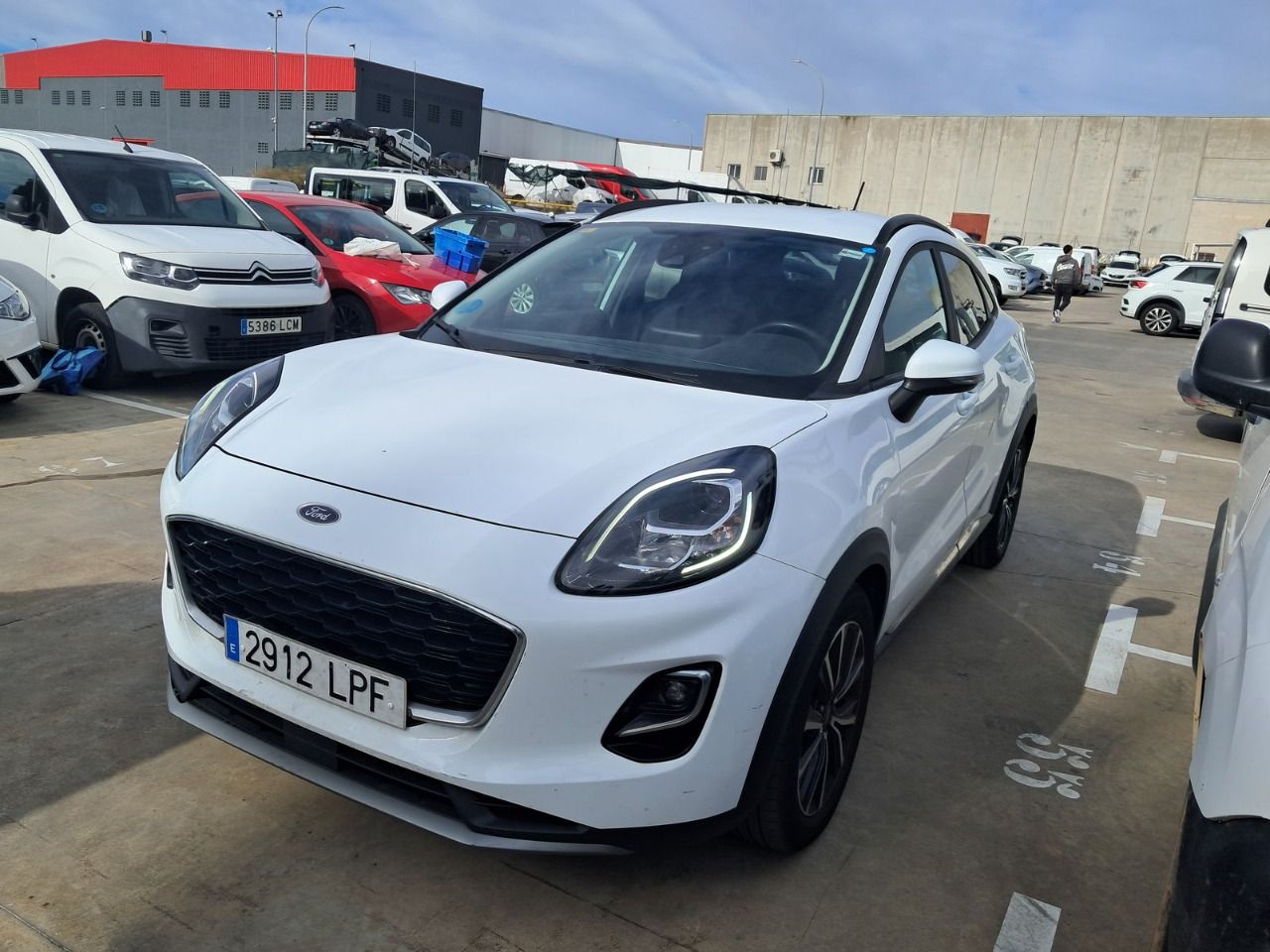FORD PUMA