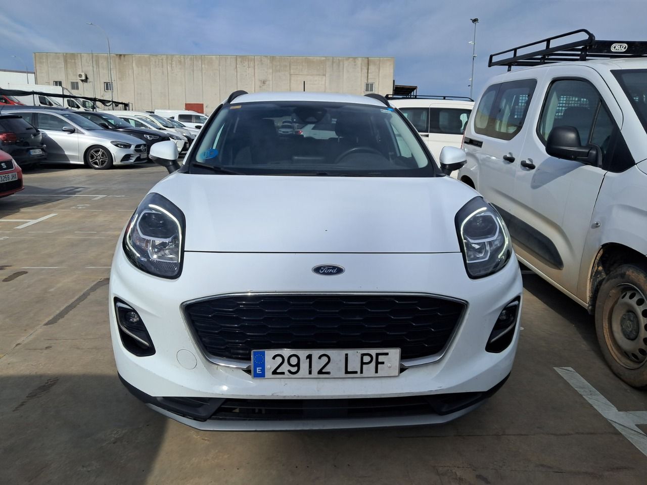 FORD PUMA