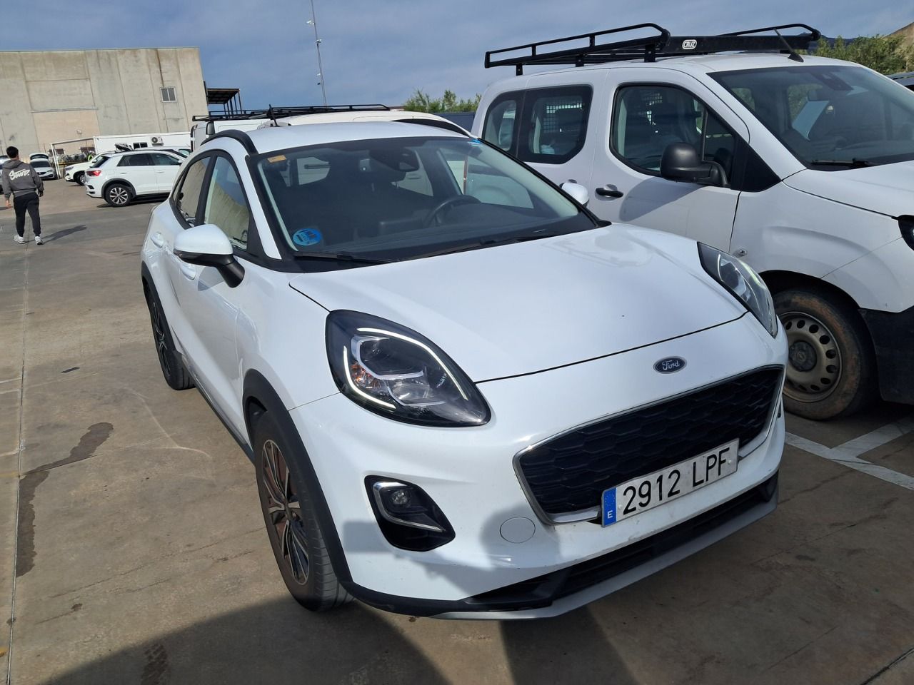 FORD PUMA