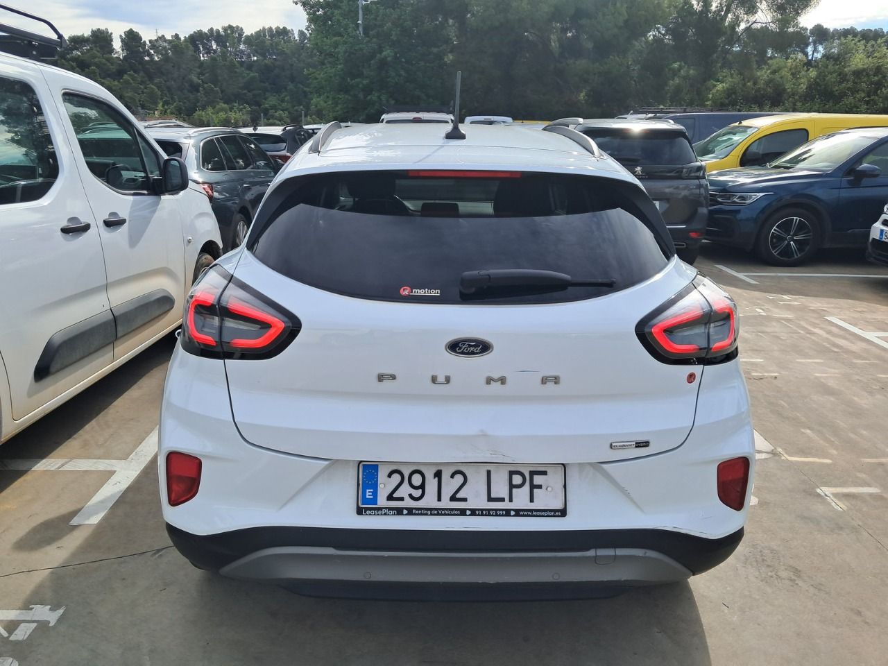FORD PUMA