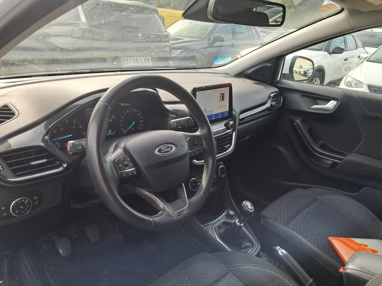 FORD PUMA