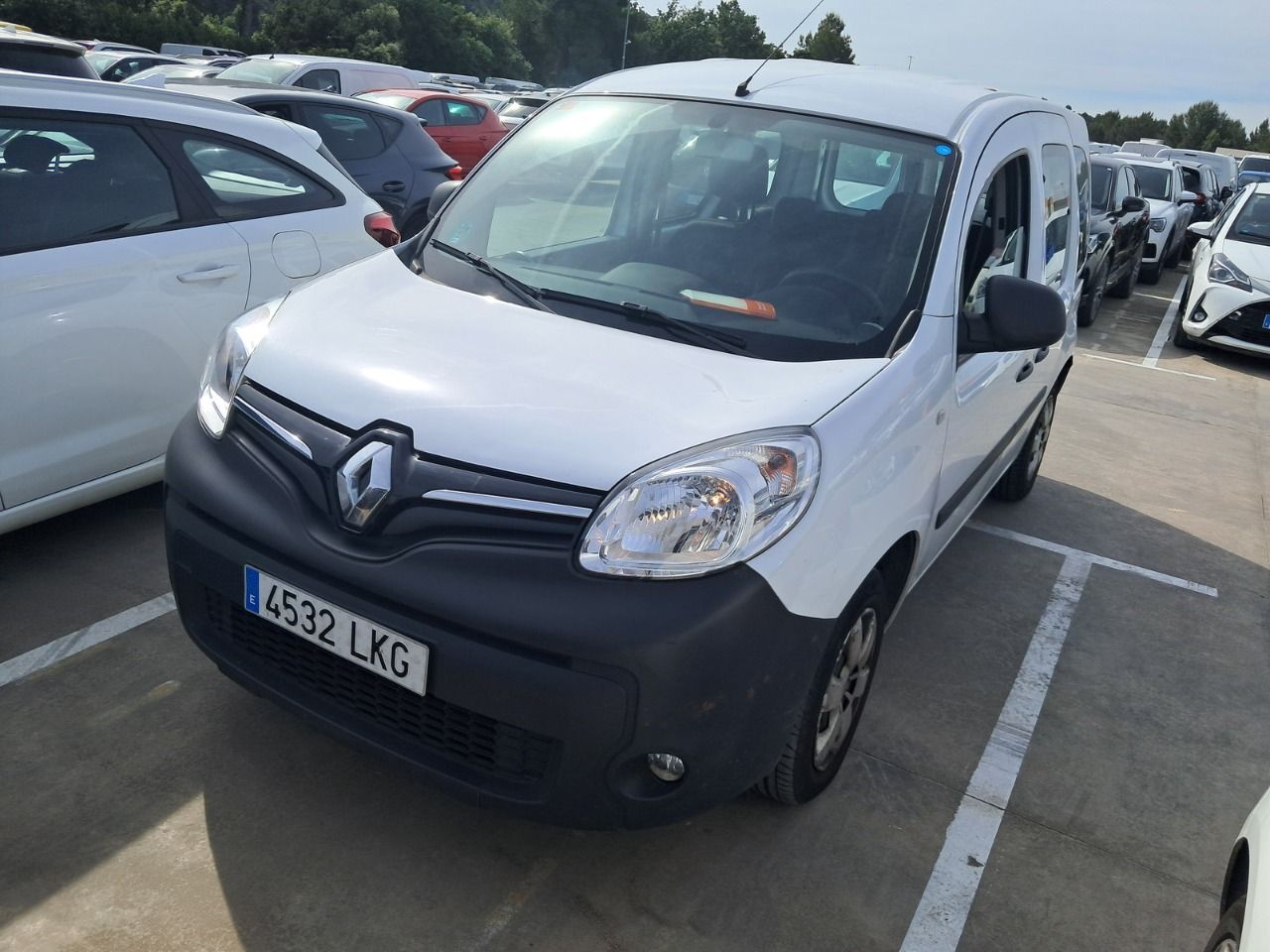 RENAULT KANGOO