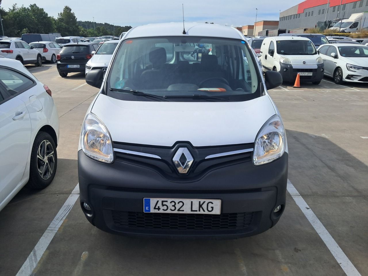 RENAULT KANGOO