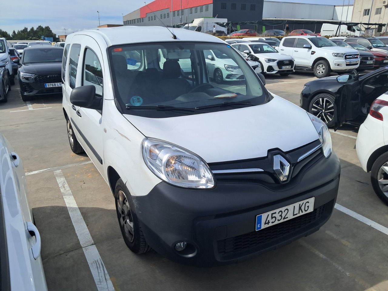 RENAULT KANGOO