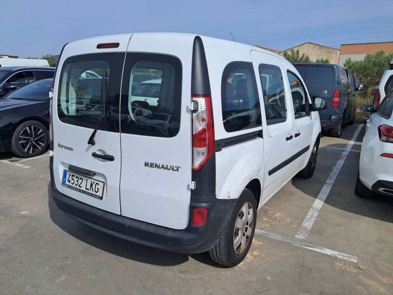 RENAULT KANGOO