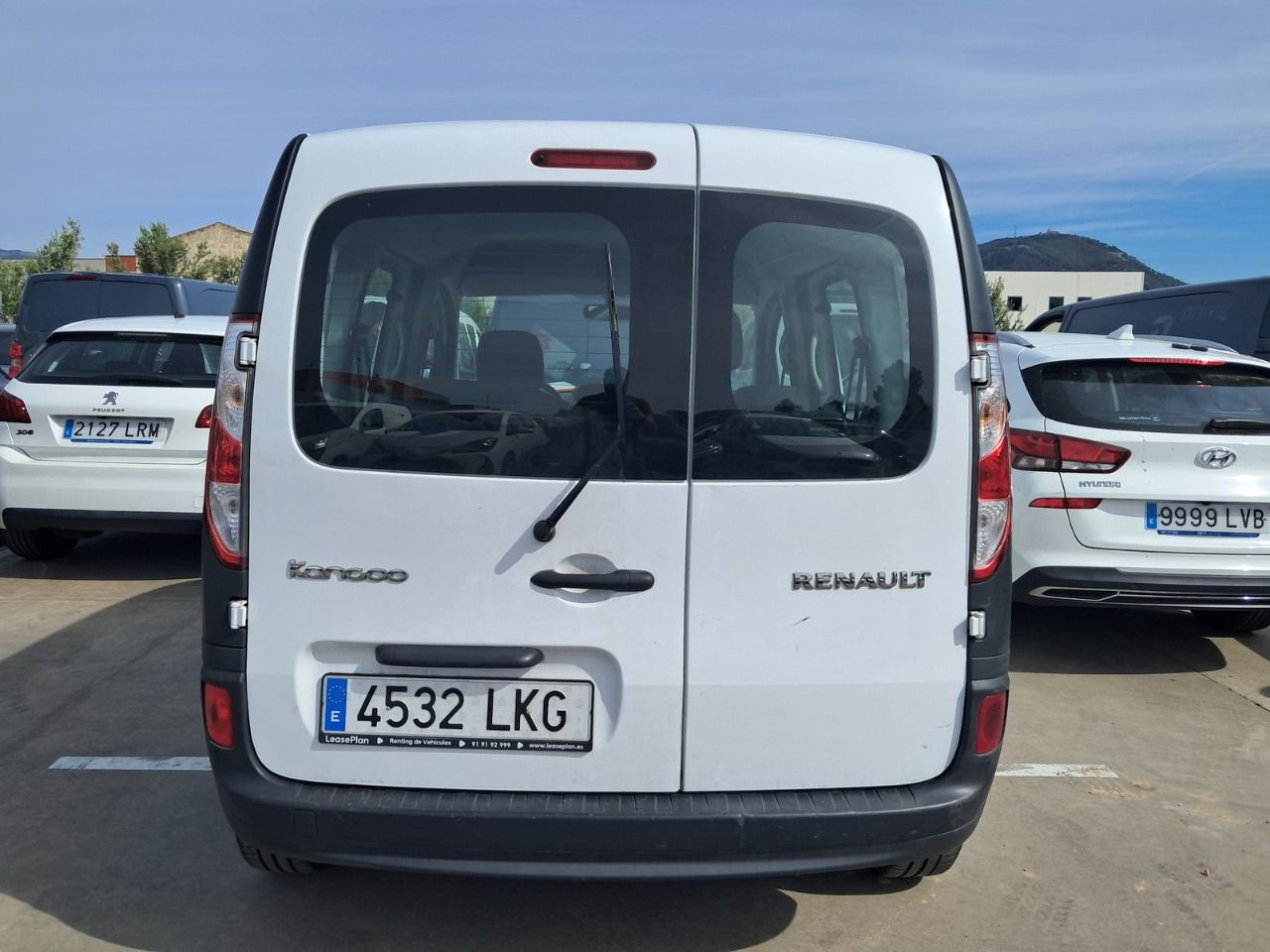 RENAULT KANGOO