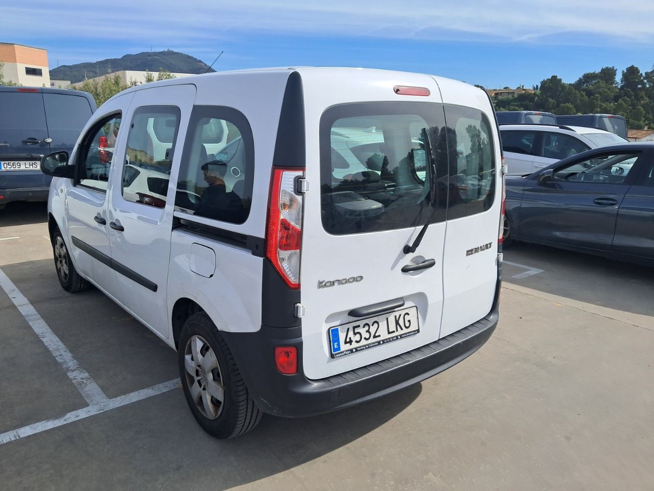 RENAULT KANGOO