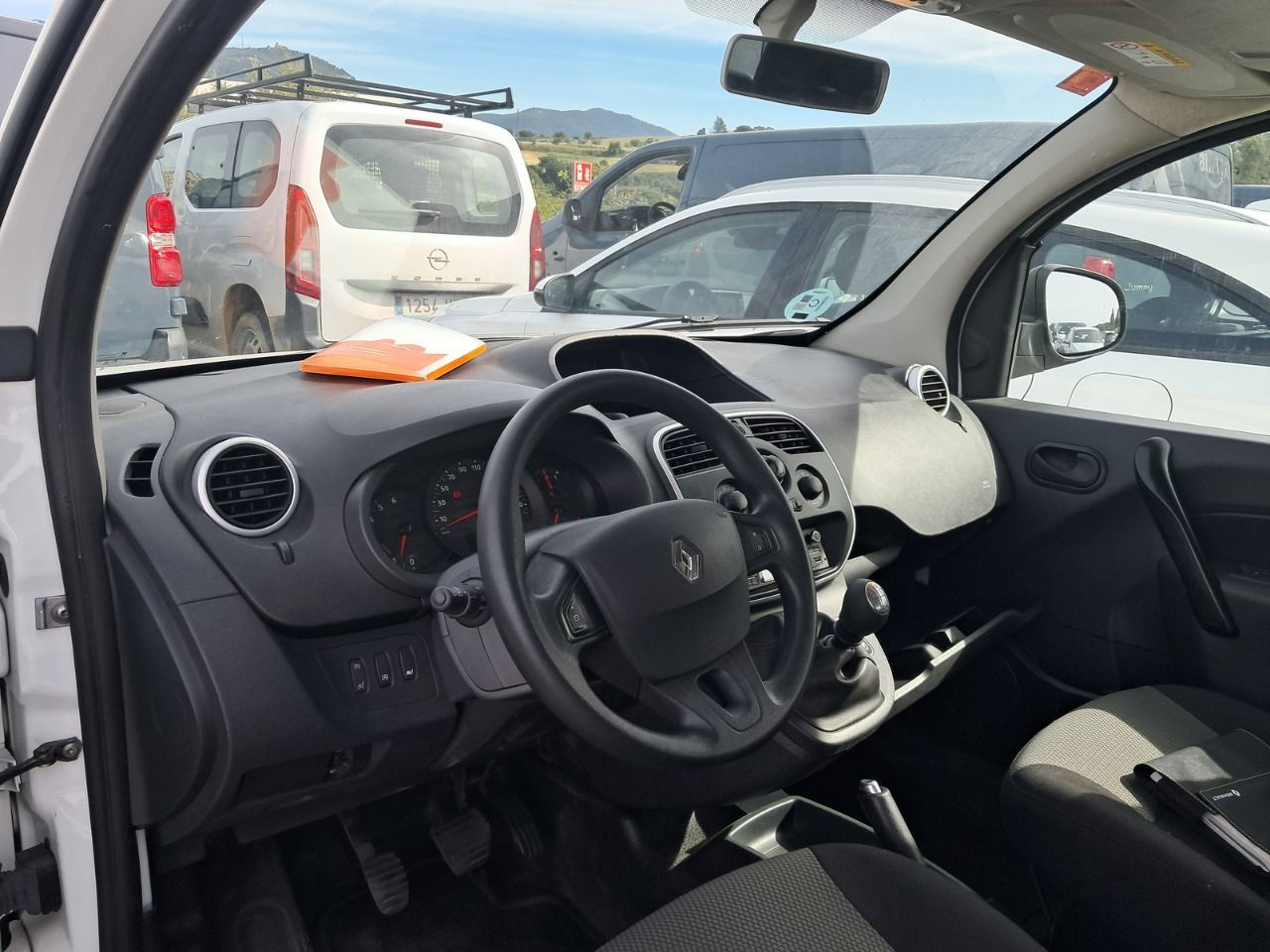 RENAULT KANGOO