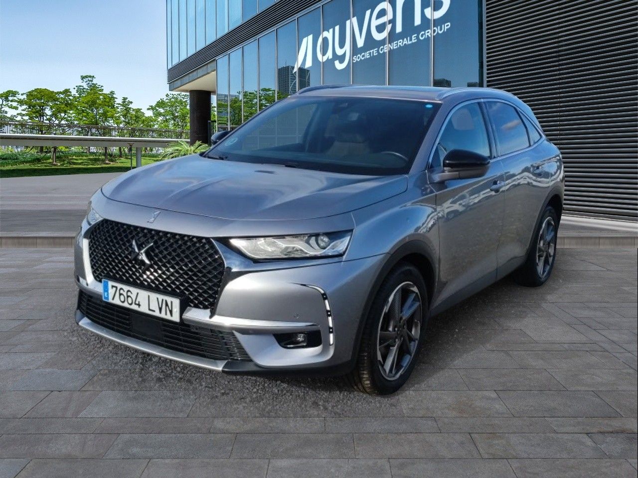 DS CROSSBACK