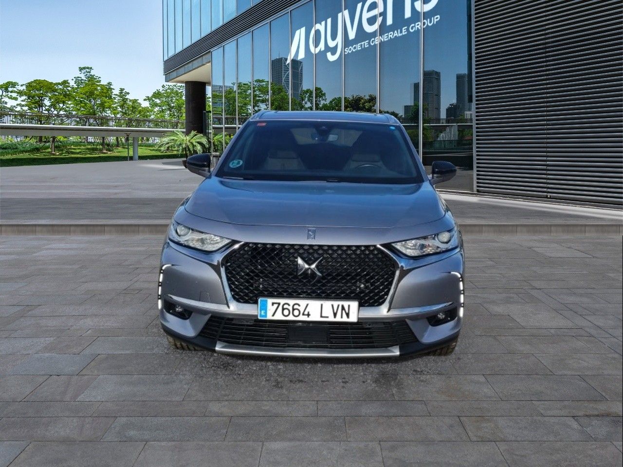 DS CROSSBACK