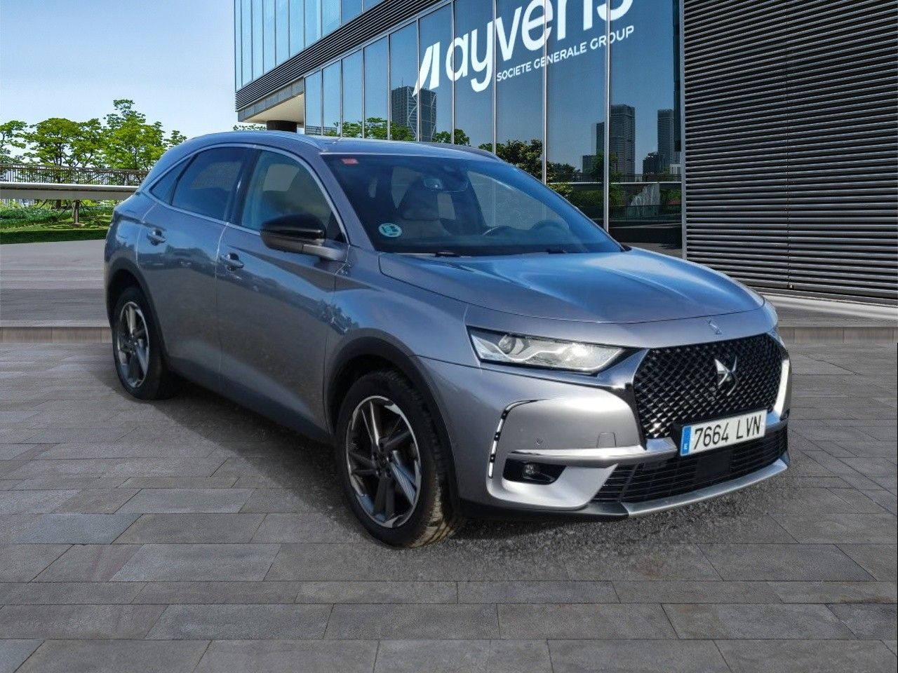 DS CROSSBACK