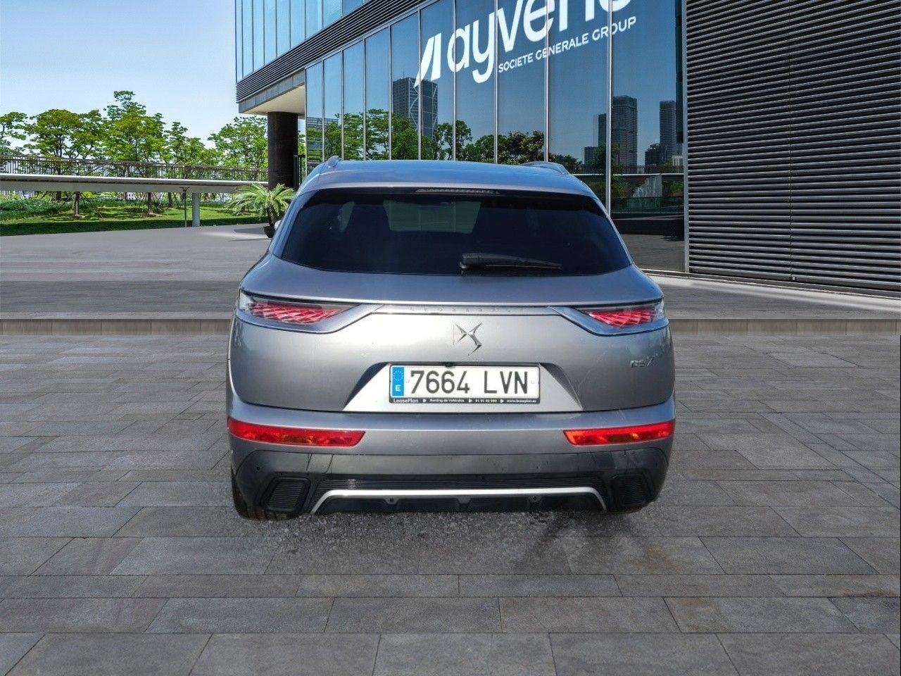DS CROSSBACK