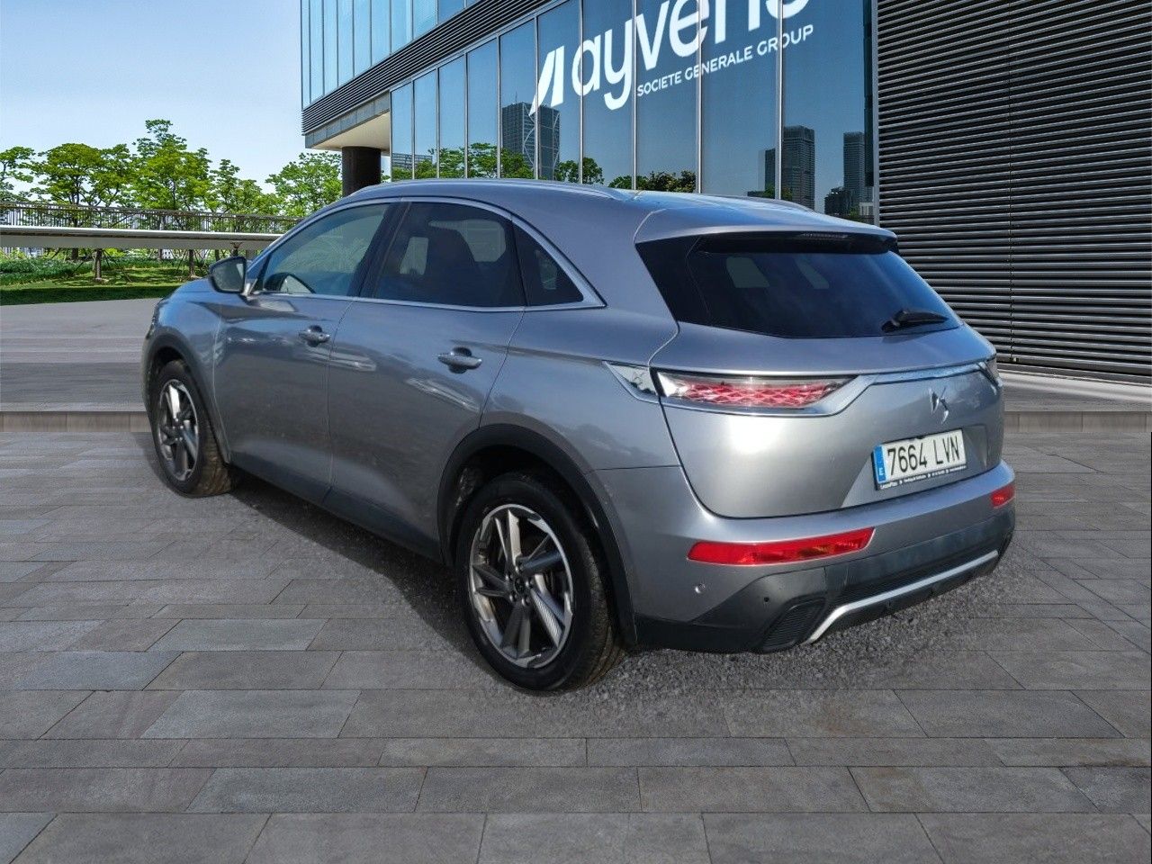 DS CROSSBACK