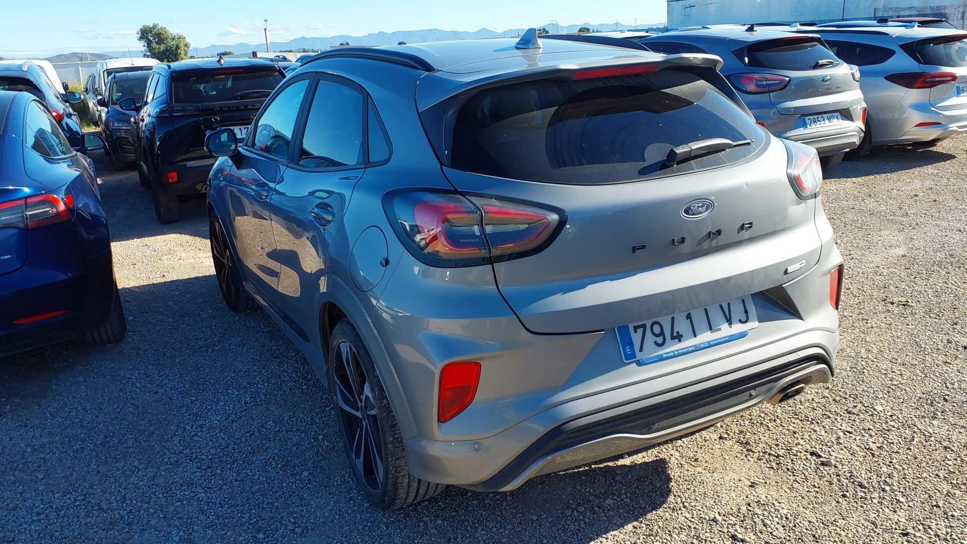 FORD PUMA