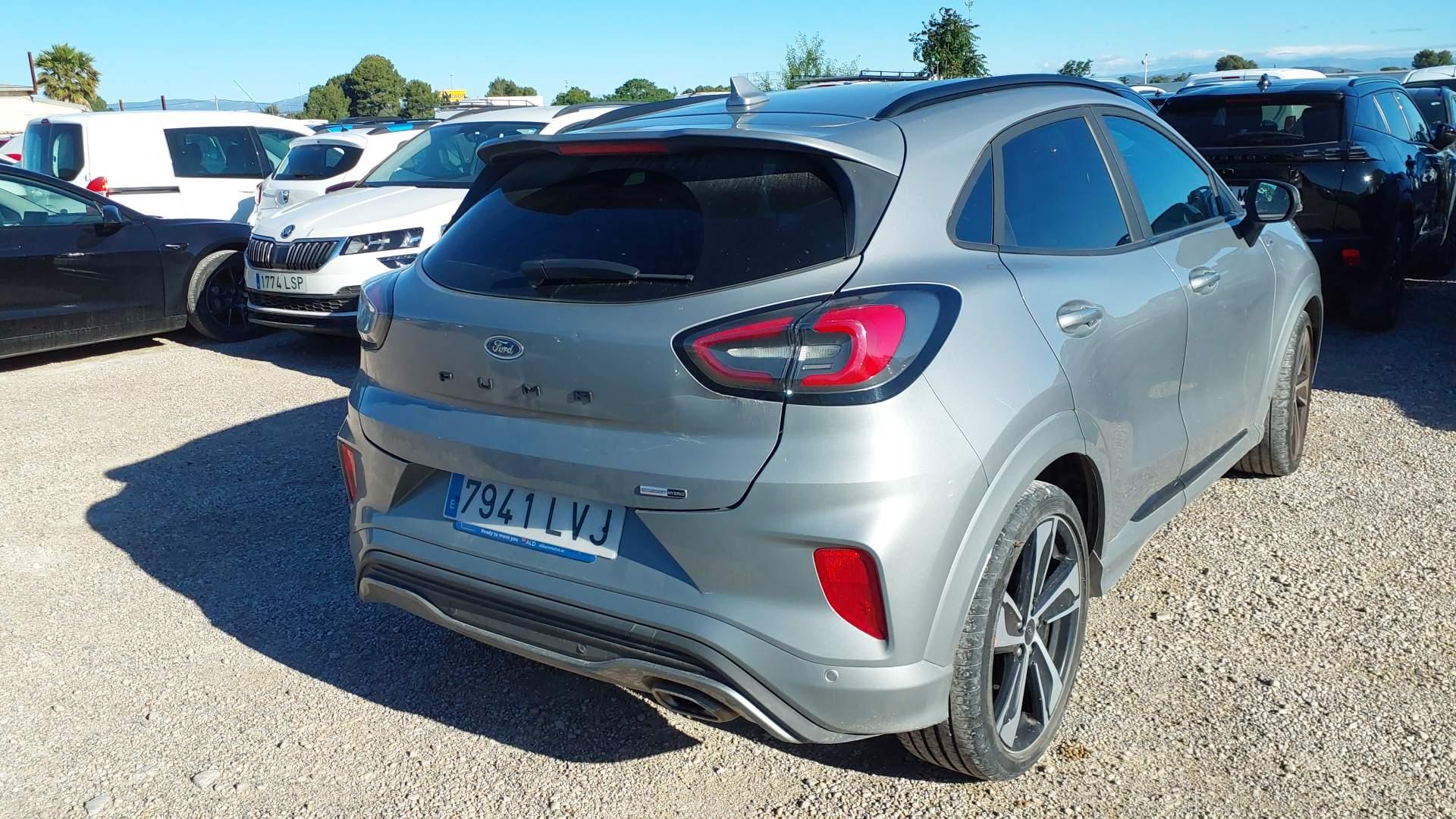 FORD PUMA