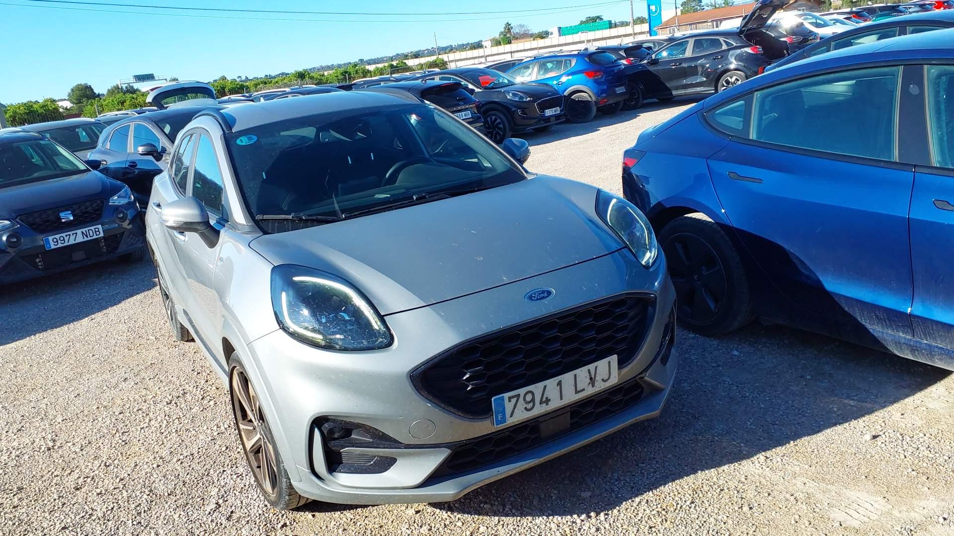 FORD PUMA