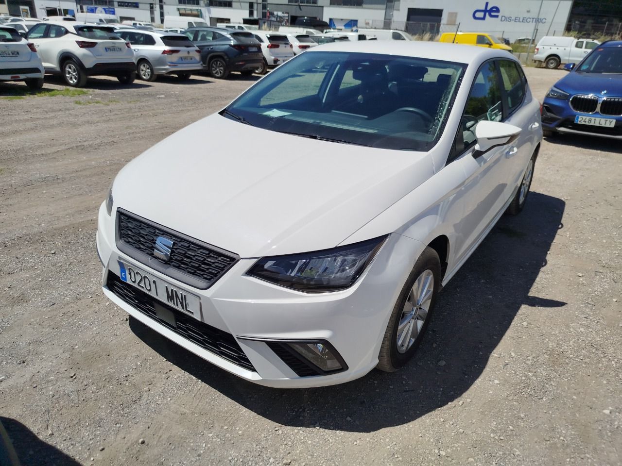 SEAT IBIZA