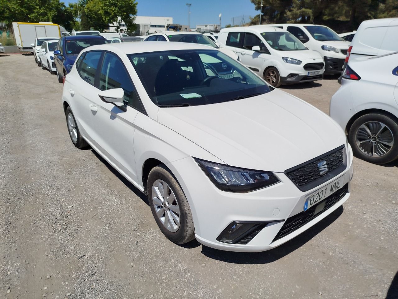 SEAT IBIZA