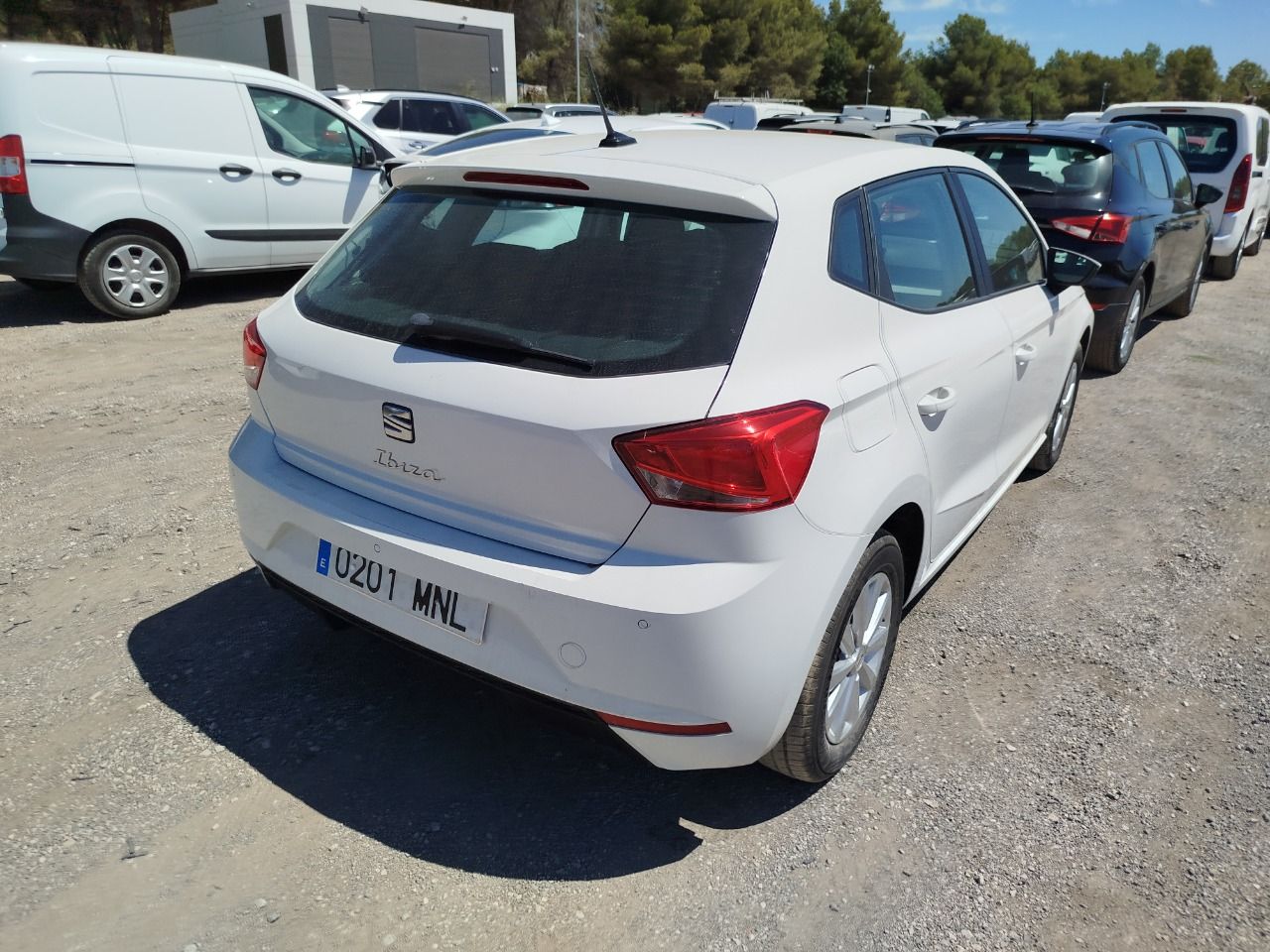 SEAT IBIZA