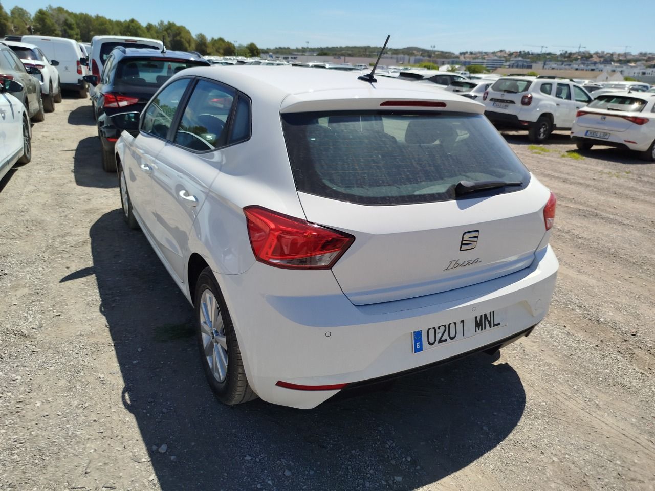 SEAT IBIZA