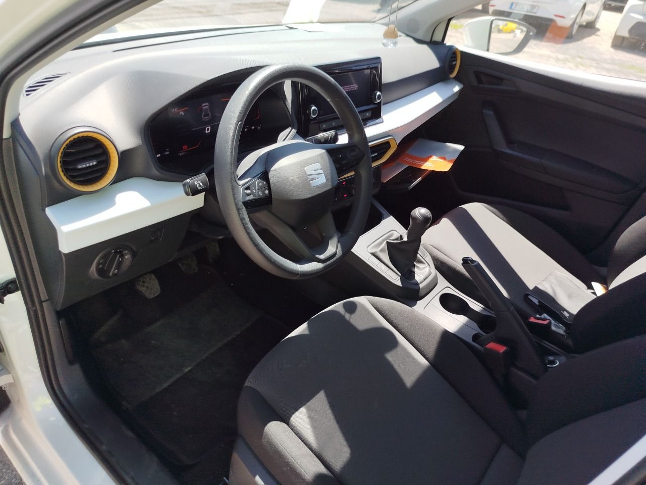 SEAT IBIZA