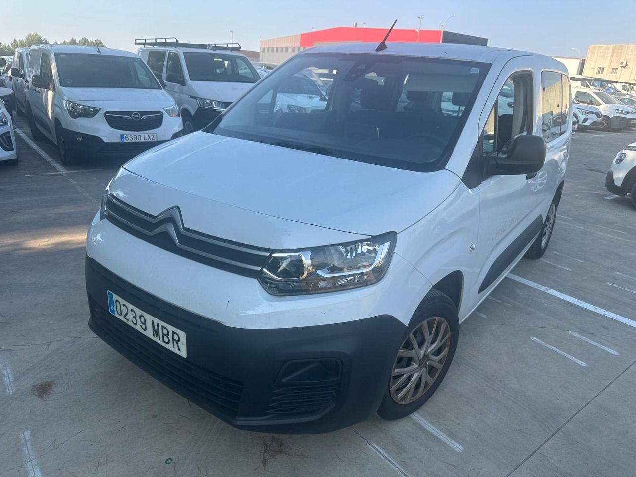 CITROEN BERLINGO